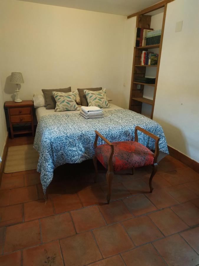 Fery & Nico Appartement Granada Buitenkant foto