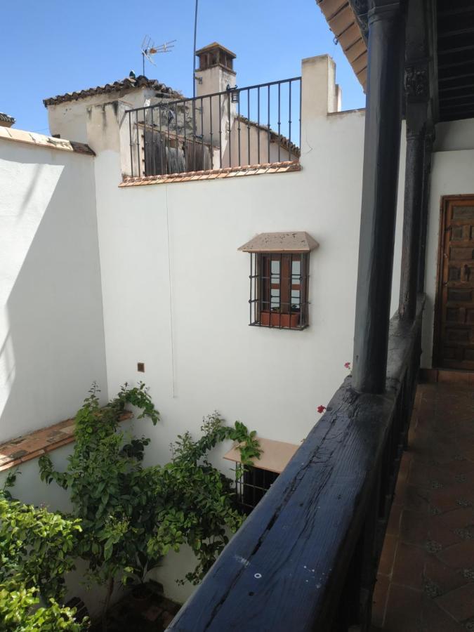 Fery & Nico Appartement Granada Buitenkant foto