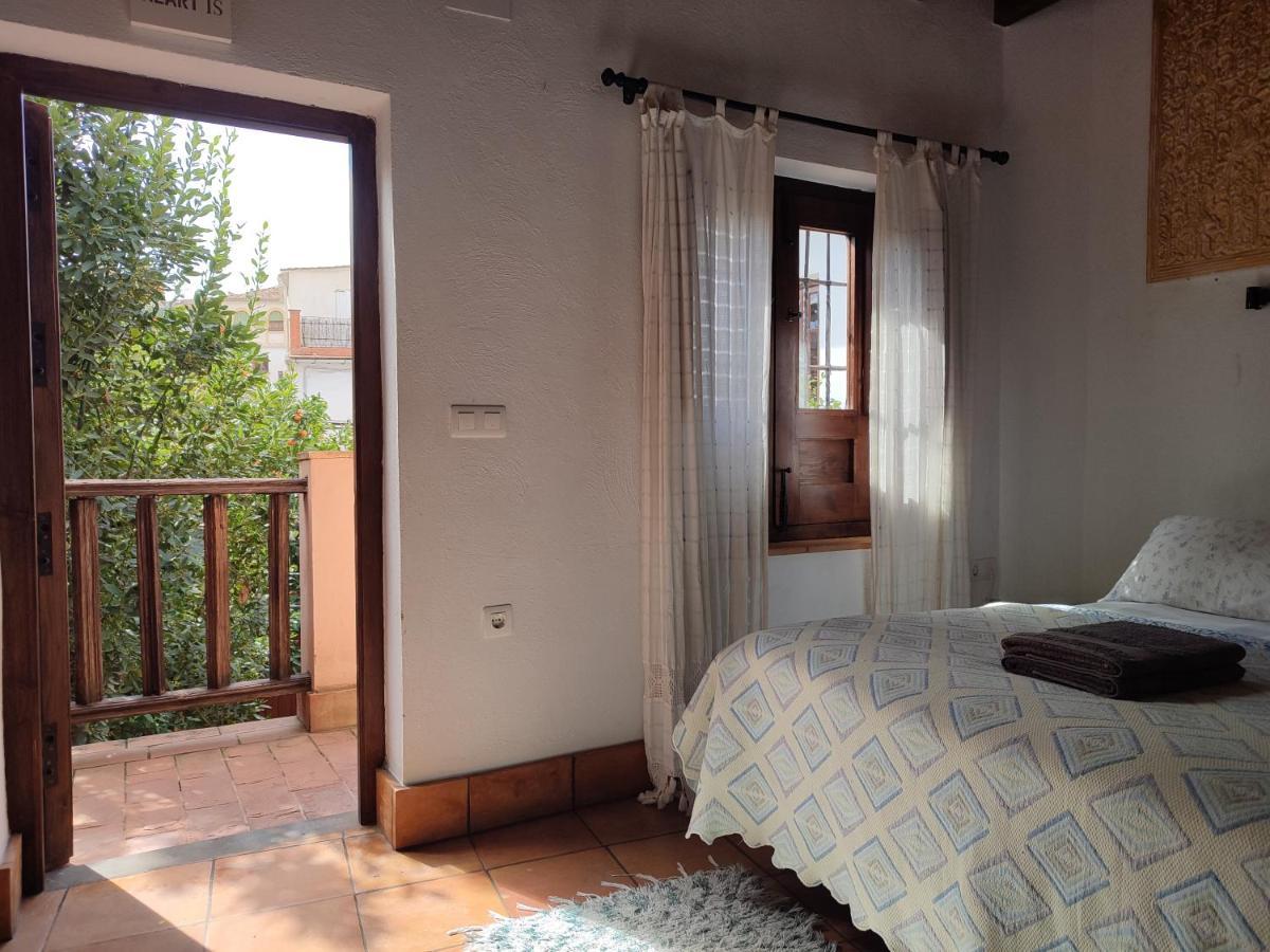 Fery & Nico Appartement Granada Buitenkant foto