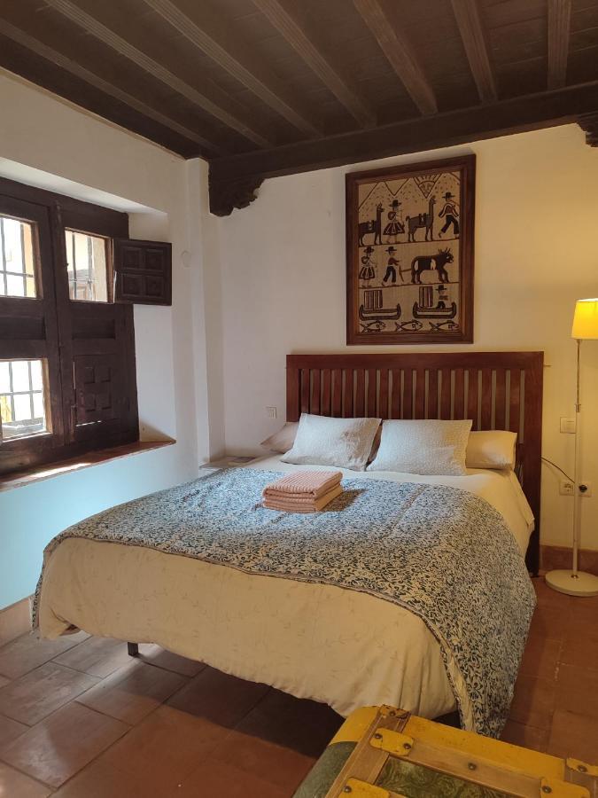 Fery & Nico Appartement Granada Buitenkant foto
