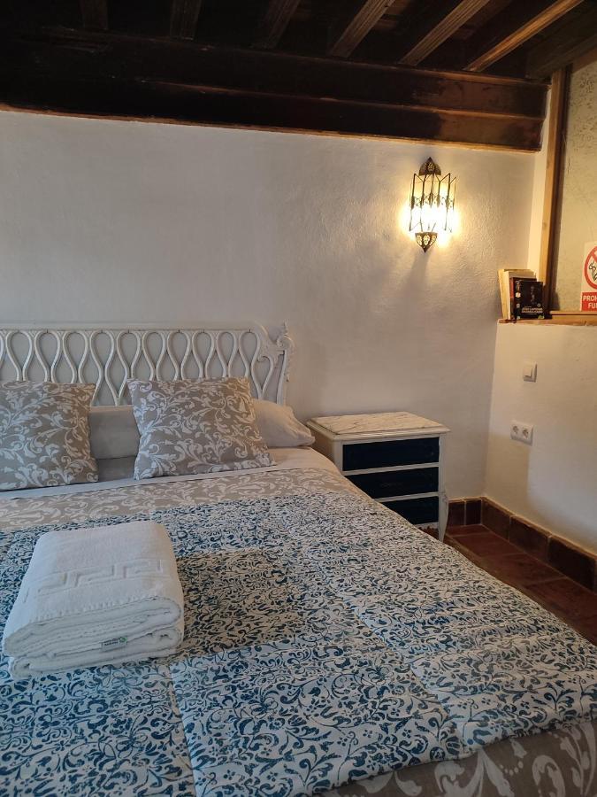 Fery & Nico Appartement Granada Buitenkant foto