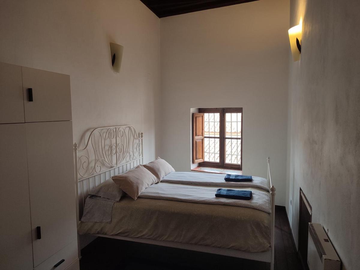 Fery & Nico Appartement Granada Buitenkant foto